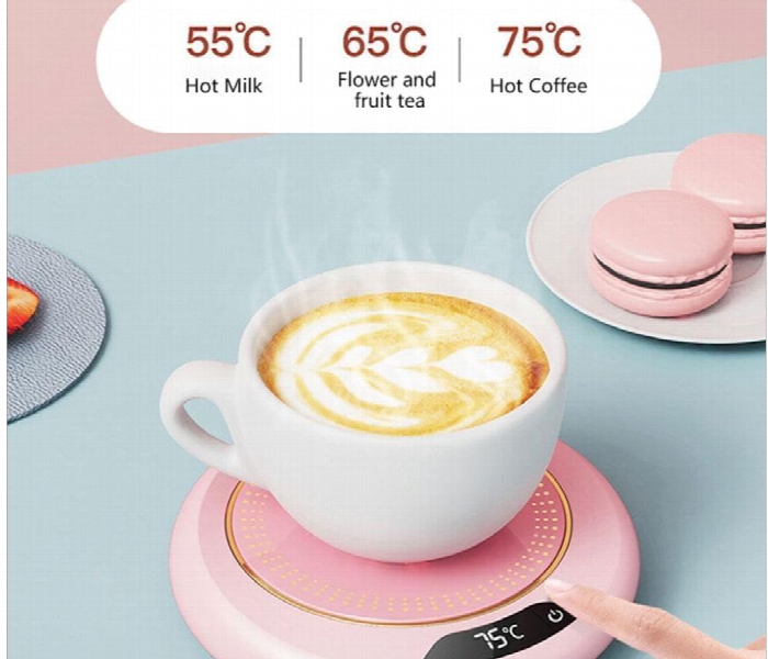 Smart Constant Warm Coaster M 308 Pink - Zoom Image 2