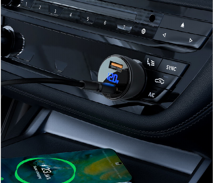 Digital Display Intelligent Power Distribution - Zoom Image 4