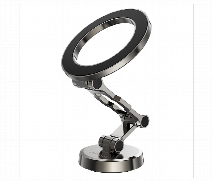 Car Phone Holder Strong Rounded Magnets Foldable - Zoom Image 3