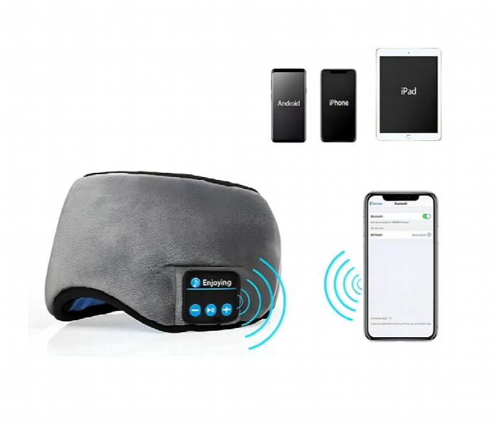 Midy Wireless Music Goggles With Built In Speakers And Mic - Zoom Image 5