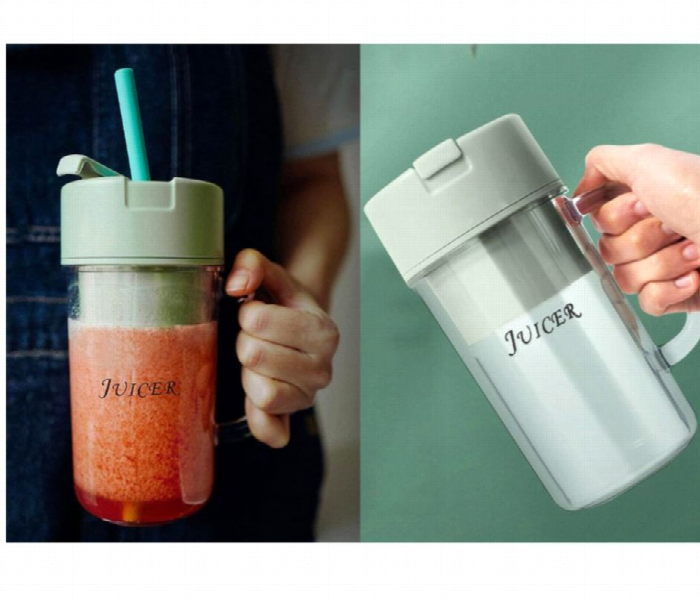2 In 1 Mini Portable Crusher And Juicer - Zoom Image 4
