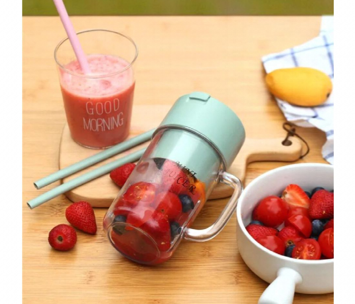 2 In 1 Mini Portable Crusher And Juicer - Zoom Image 3