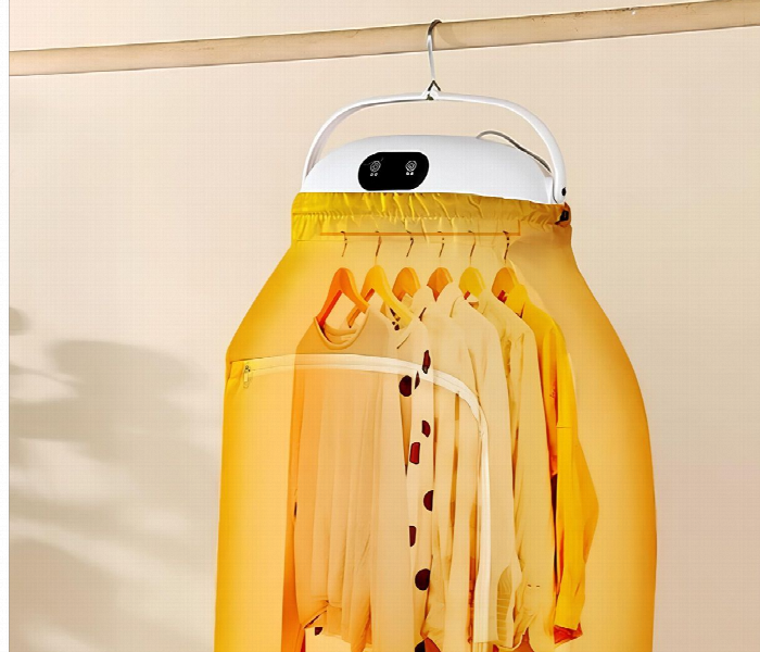 Portable Clothes Folding Dryer - Zoom Image 4
