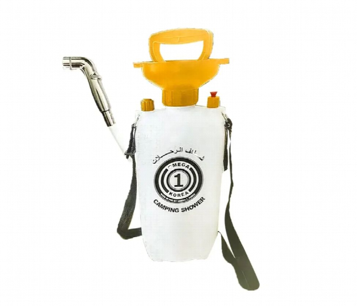 Omega 1 Korea Camping Shower  2.5 To 5 Bar - Zoom Image 3