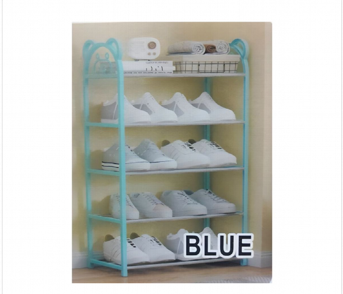 Simple Cartoon Shoe Rack Easy Assembly - Zoom Image 3