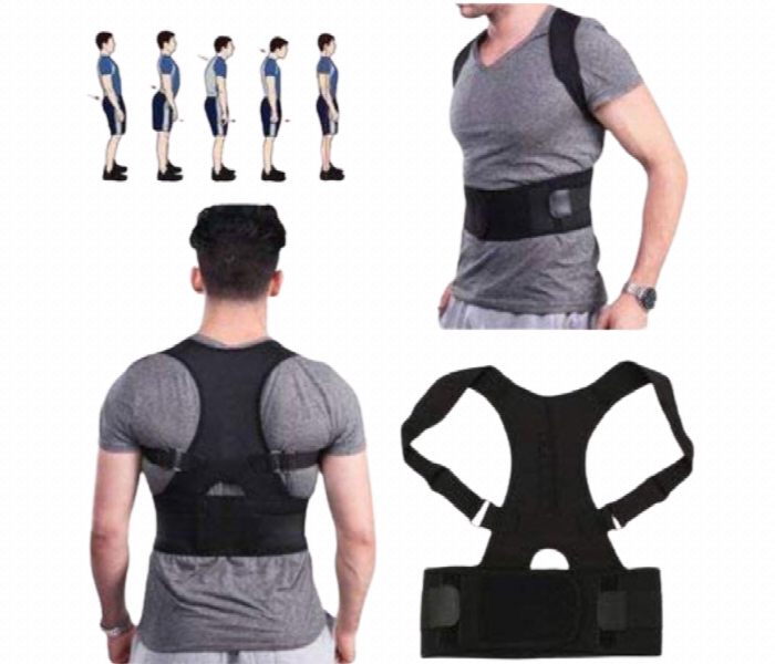 Posture Corrector Back Brace For Instant Pain Relief And Comfort - Zoom Image 2