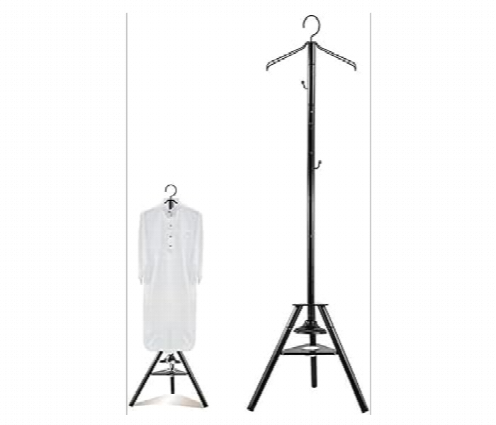 2 In 1 Arabic Garment Steamer And Incense Burner Vertical Steaming Stand For Thobes And Abayas - Zoom Image 3