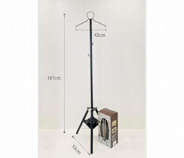 2 In 1 Arabic Garment Steamer And Incense Burner Vertical Steaming Stand For Thobes And Abayas - Zoom Image 2