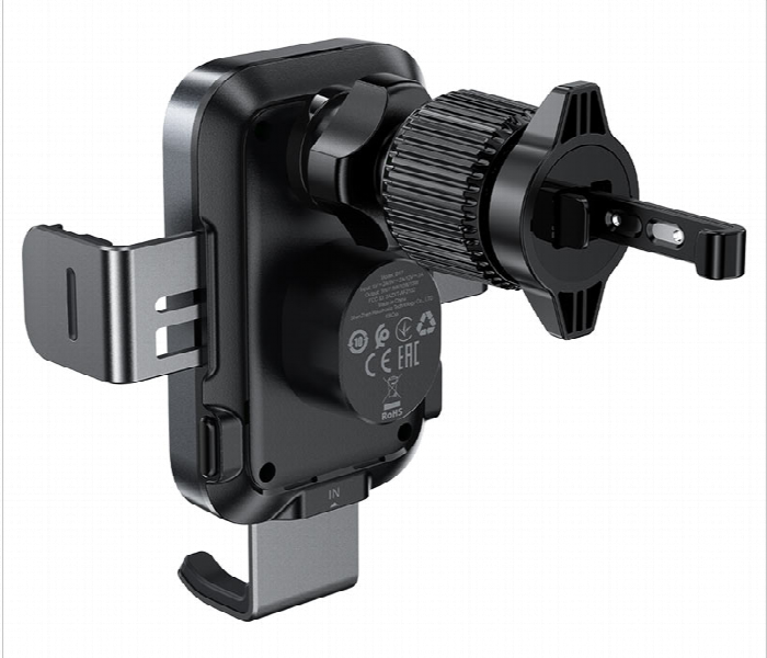 Car Phone Holder With Wireless Charger - Zoom Image 7