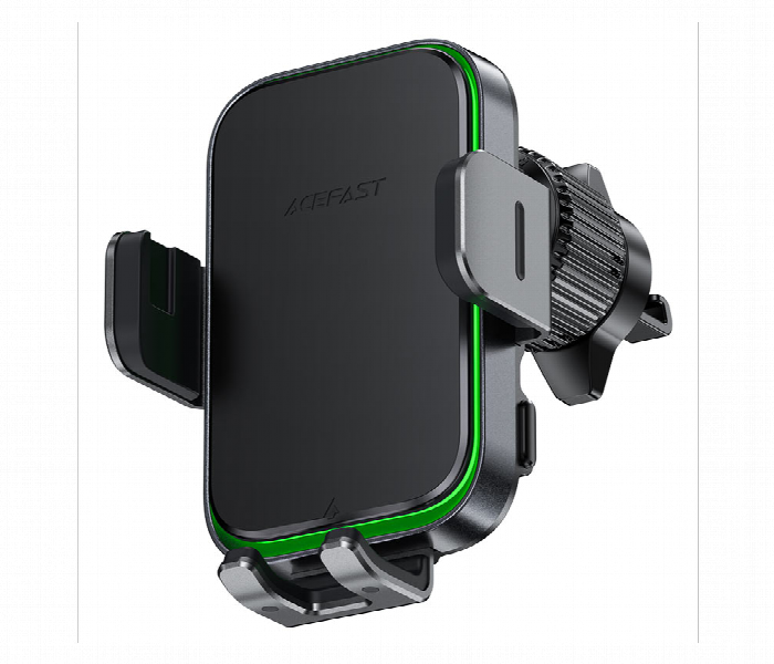 Car Phone Holder With Wireless Charger - Zoom Image 4