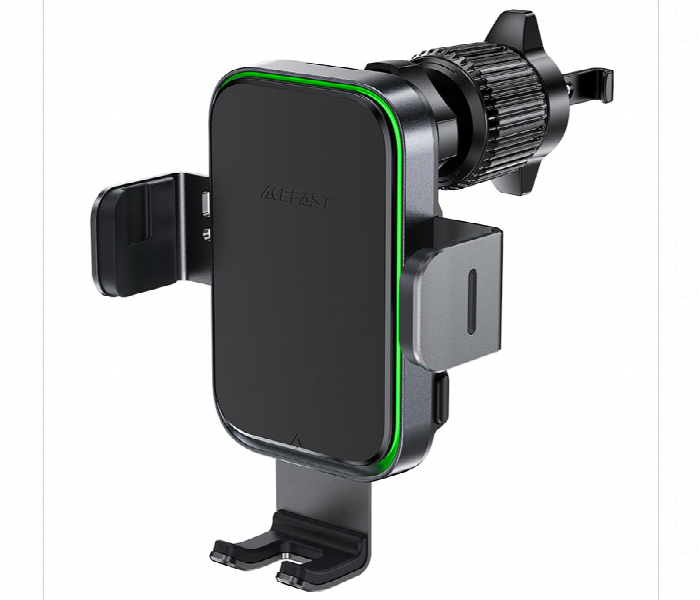 Car Phone Holder With Wireless Charger - Zoom Image 6