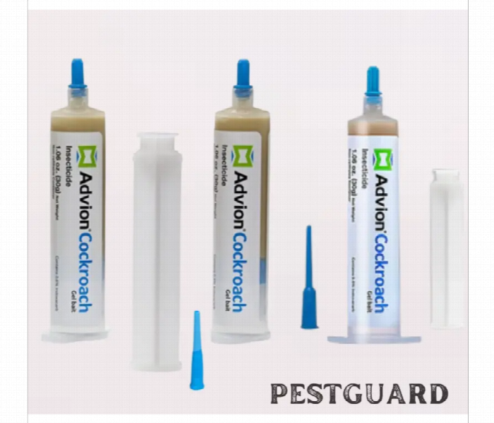 Advion Roach Killer Gel Bait Fast Acting Cockroach Control Insecticide - Zoom Image 2