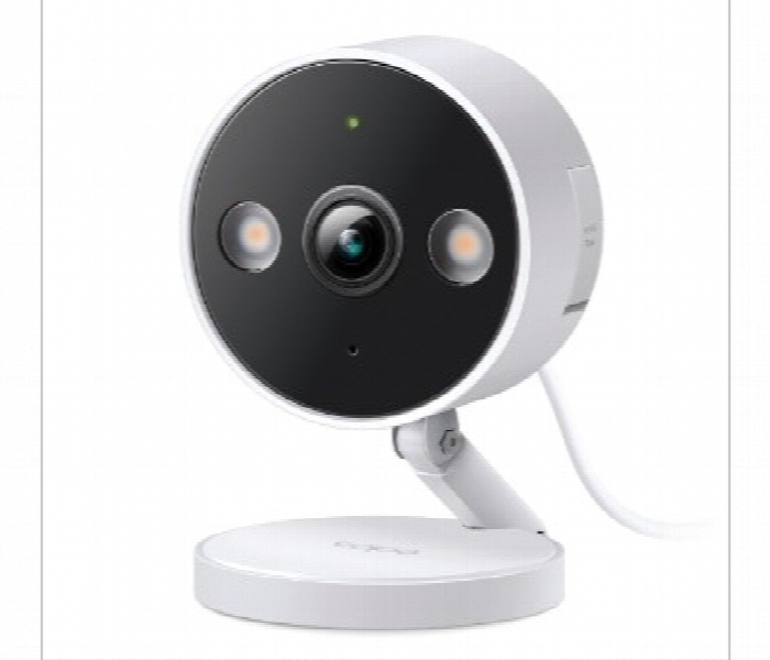 Tapo C120 Indoor Outdoor 2K Wifi Security Camera With Night Vision And Smart Ai - Zoom Image 2