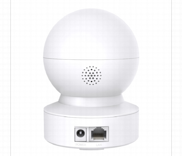Tapo C212 Pan Tilt Wifi Home Security Camera With Night Vision And Voice Control - Zoom Image 2