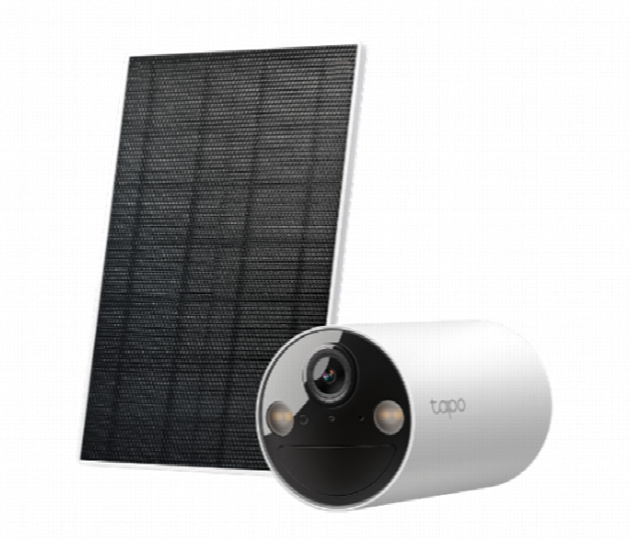 Tapo C410 Wirefree Security Camera Kit With Solar Panel And Smart Ai Detection - Zoom Image 1