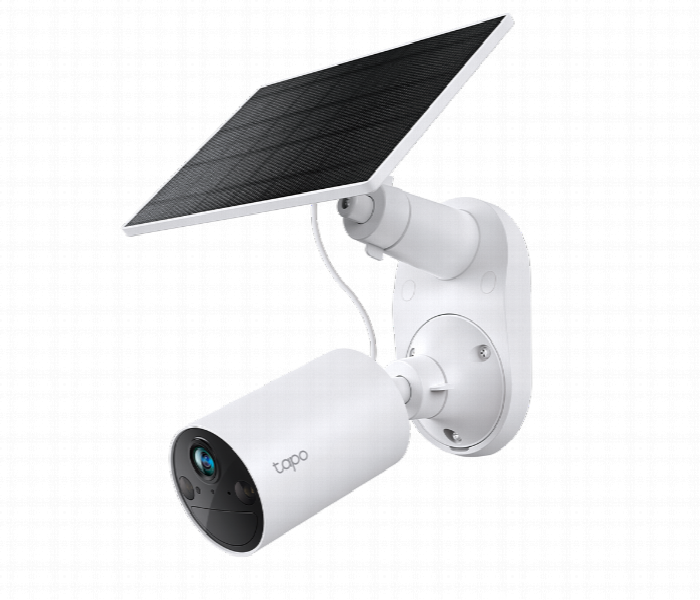Tapo C410 Wirefree Security Camera Kit With Solar Panel And Smart Ai Detection - Zoom Image 2