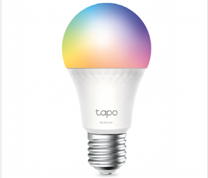 Tapo L535E Smart Wifi Multicolor Light Bulb 1055 Lumens With Matter And Voice Control - Zoom Image 1