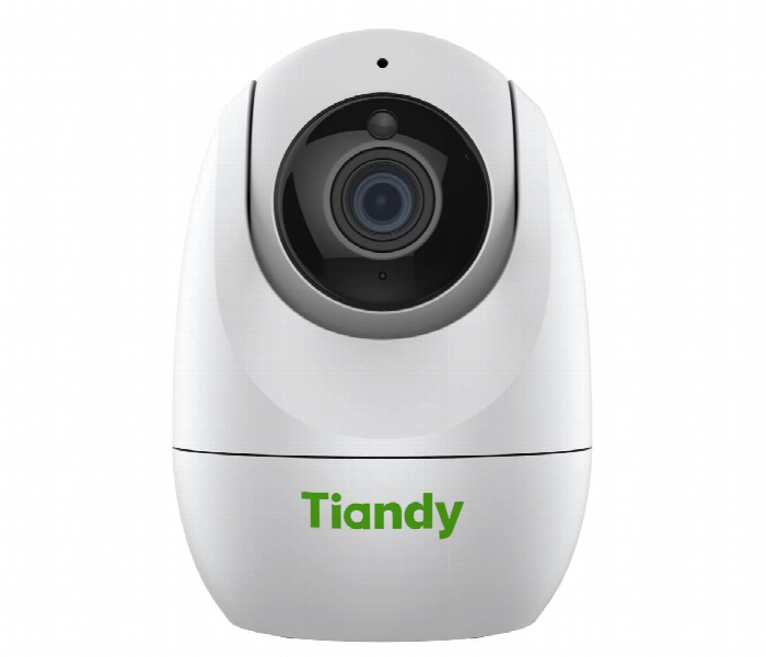 Tiandy Tc H332N 3Mp 2X Zoom Wifi Ip Camera With Night Vision And Two Way Audio - Zoom Image 1