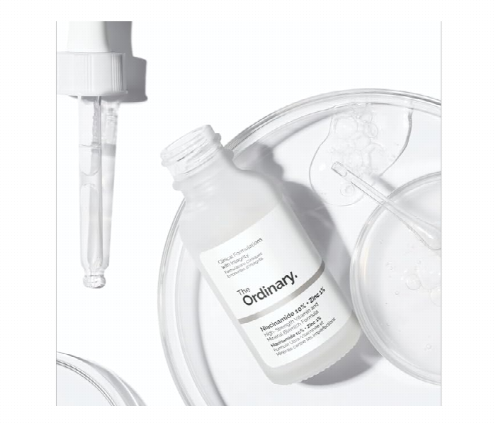 The Ordinary Niacinamide Zinc Face Serum - Zoom Image 2