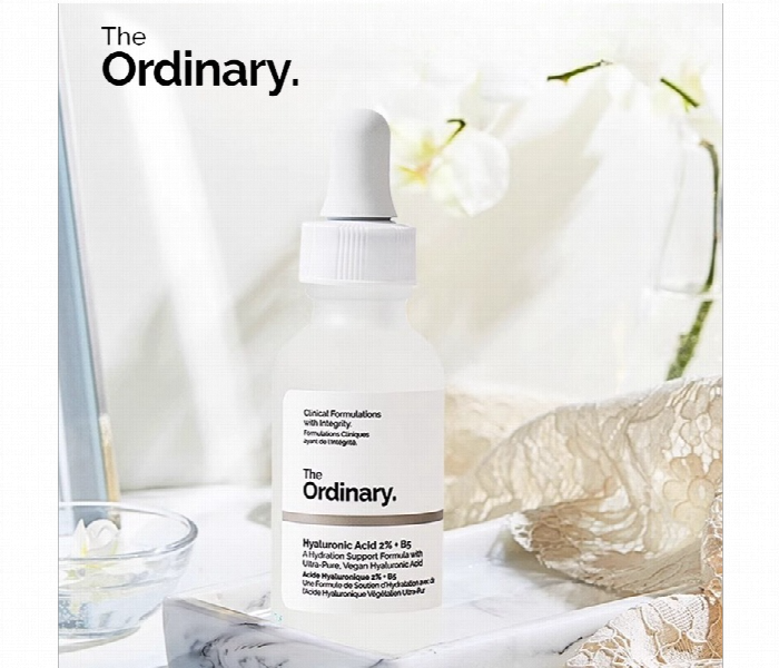 The Ordinary Hyaluronic Acid B5 Serum - Zoom Image 2