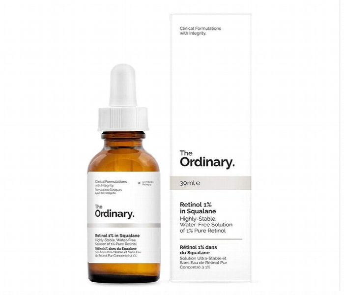The Ordinary Retinol 1 Percent Squalane - Zoom Image 3