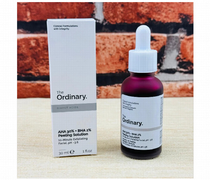 The Ordinary Aha Bha Peeling Face Serum - Zoom Image 2