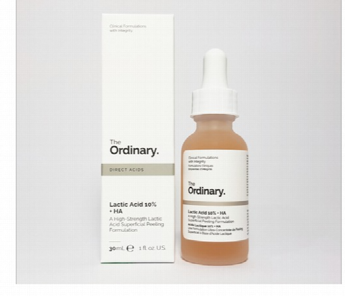 The Ordinary Lactic Acid 10 Ha Serum - Zoom Image 2