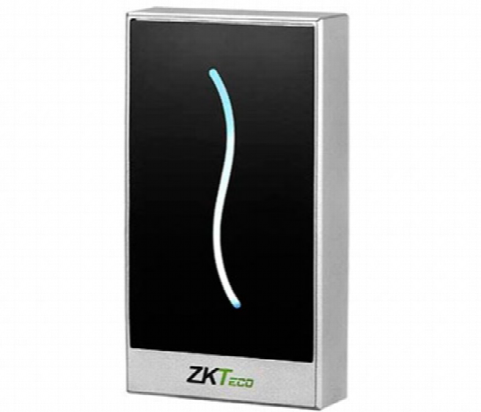 Zkteco Proid40Bm Mifare Rfid Card Reader With Ip65 Rating And Led Control - Zoom Image