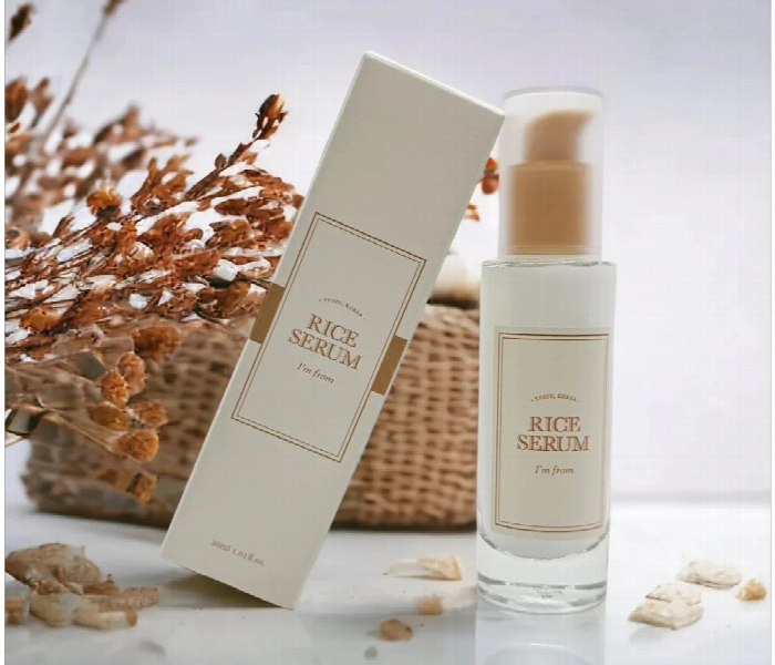 Im From Rice Extract Face Serum 30Ml - Zoom Image 1