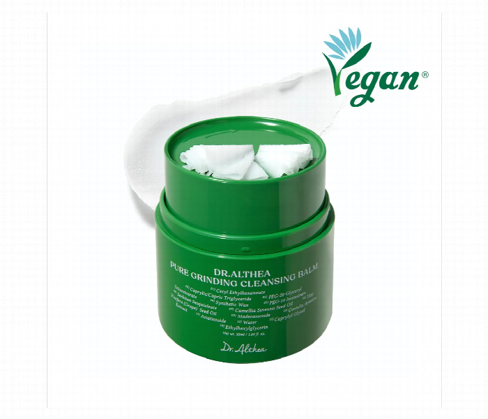 Dr Althea Pure Grinding Cleansing Balm - Zoom Image 1