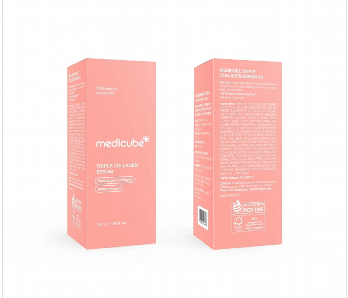Medicube Triple Collagen Serum 55Ml - Zoom Image 2