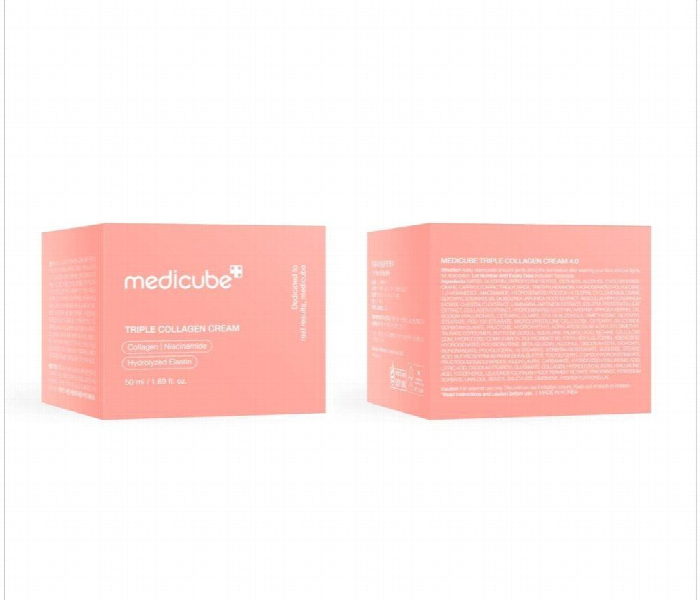 Medicube Triple Collagen Cream 50Ml - Zoom Image 1