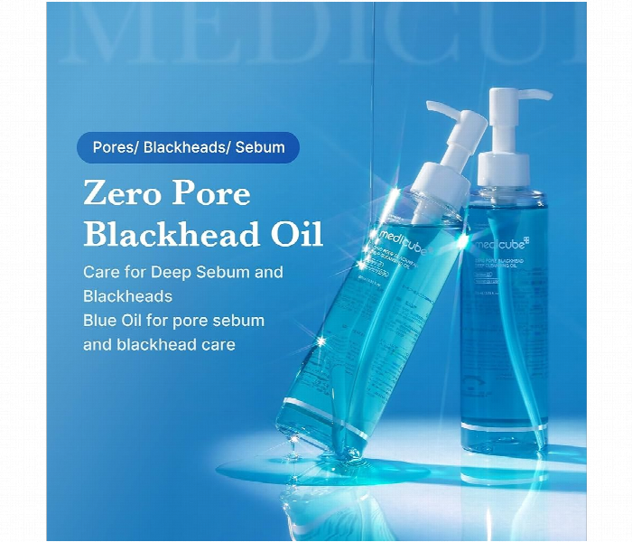 Medicube Zero Pore Cleansing Oil 150Ml - Zoom Image 2