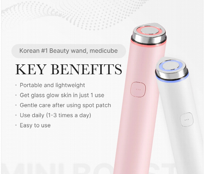 Medicube Age R Booster Mini Device - Zoom Image 2
