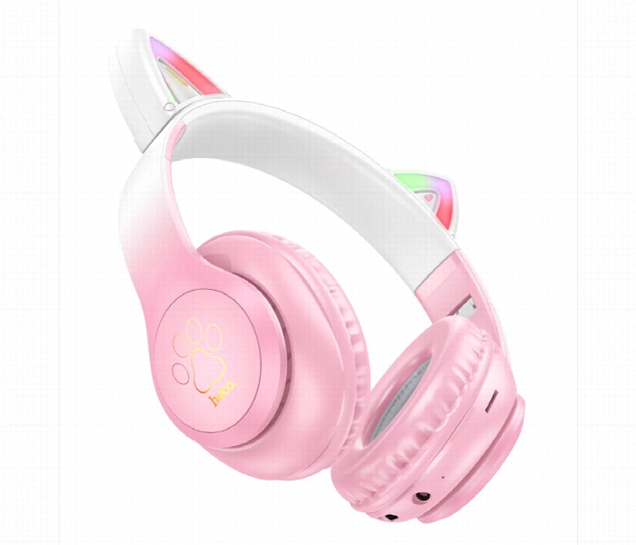 Cat Ear Wireless Headphones Premium Product - Zoom Image 4