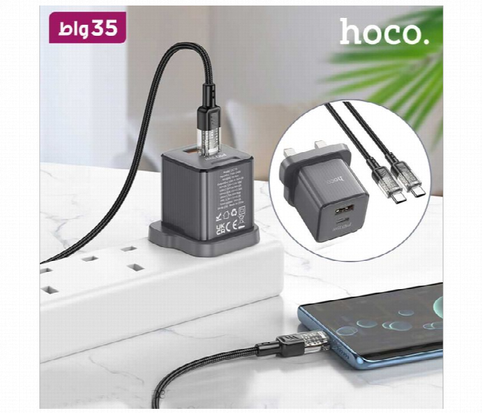 Dual Port Output Fast Charger Pd 20 W Qc3 - Zoom Image 4