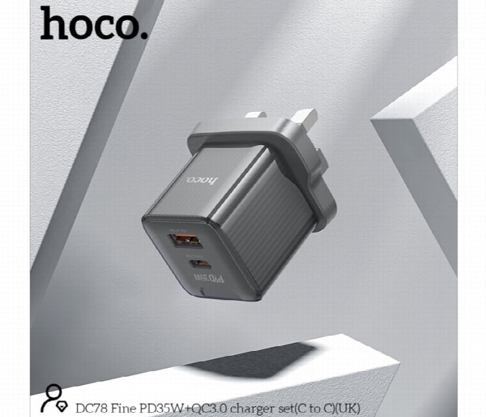 Dual Port Output Fast Charger Pd 20 W Qc3 - Zoom Image 3