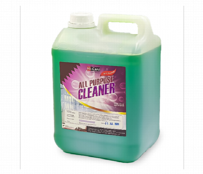 All Purpose Cleaner   5 Liter  Apc 5L - Zoom Image