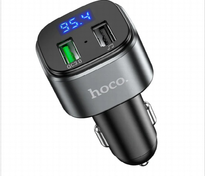 In Car Wireless Fm Transmitter Multiple Modes - Zoom Image 3