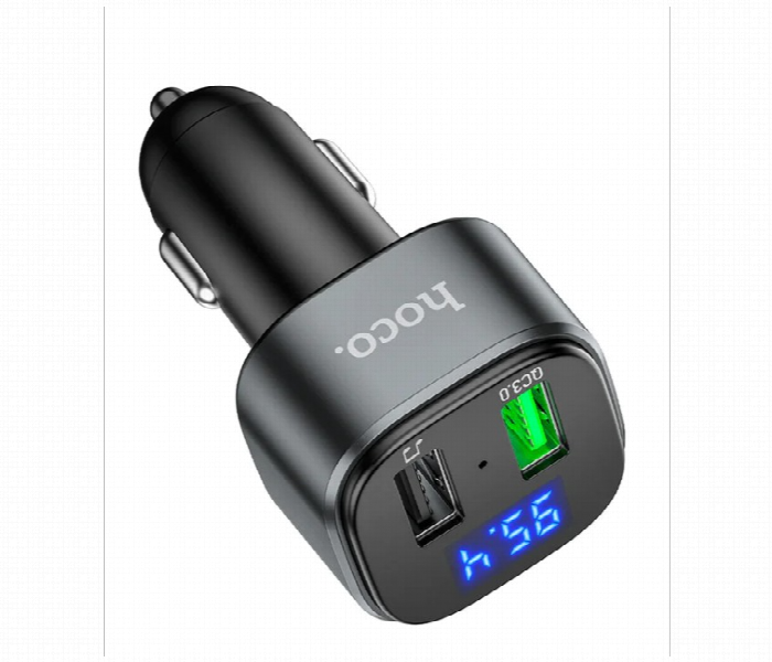 In Car Wireless Fm Transmitter Multiple Modes - Zoom Image 4