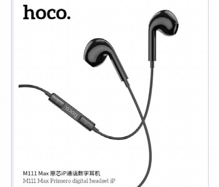 Hoco M101 Audio Jack Type C 14 Mm - Zoom Image 2