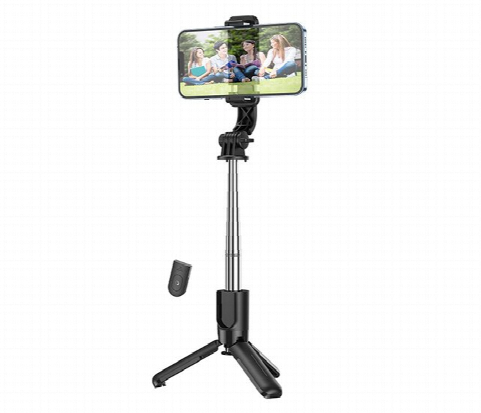 Mini Live Broadcast Stand 600Mm Unfolded Height - Zoom Image 2