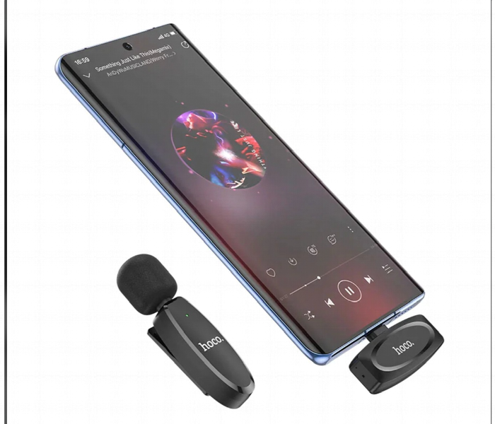 Wireless Digital Microphone 360 Hd - Zoom Image 4