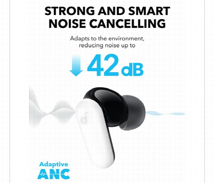 Soundcore R50I Auto Noise Cancelling  Anc - Zoom Image 5