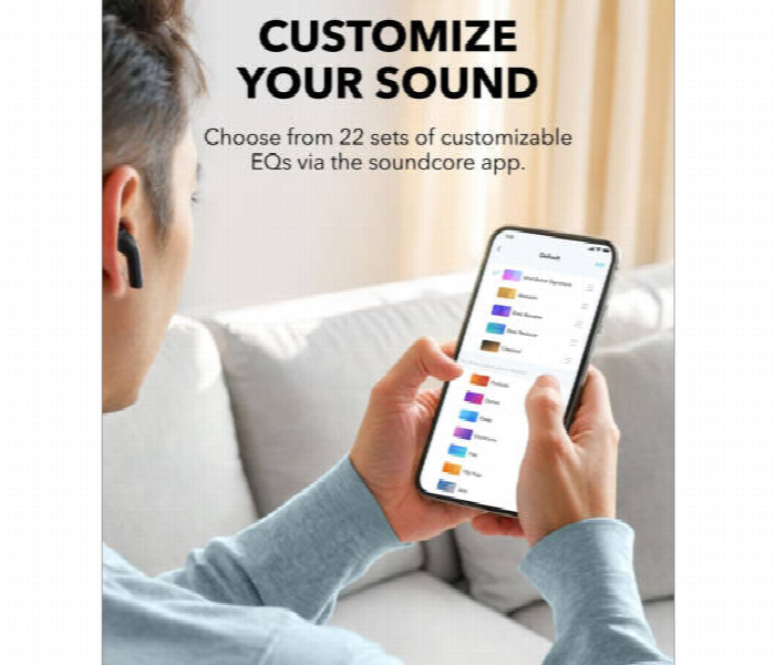 Soundcore Semi In Ear Comfort K20I - Zoom Image 3
