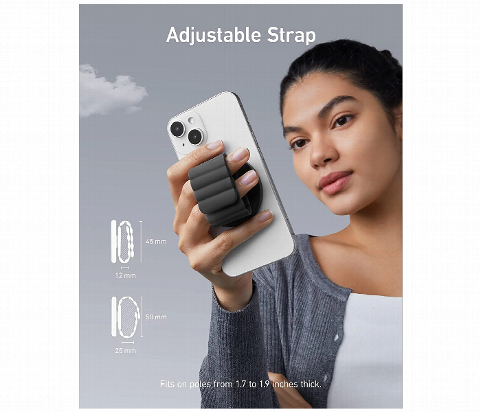 Strong And Convenient Magnetic Hold For Iphone - Zoom Image 3