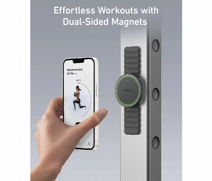 Strong And Convenient Magnetic Hold For Iphone - Zoom Image 4