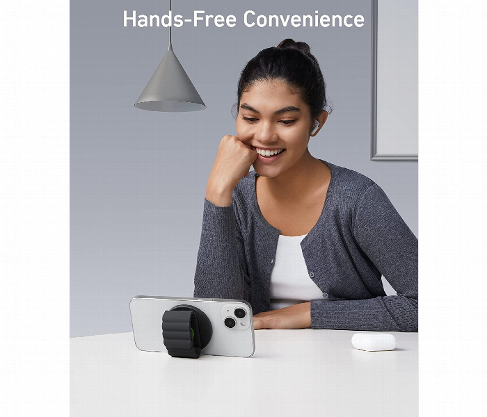 Strong And Convenient Magnetic Hold For Iphone - Zoom Image 2