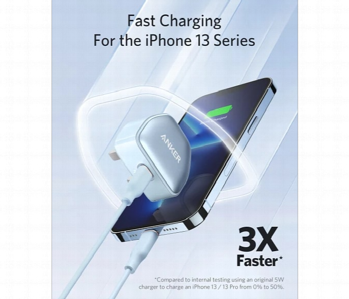 Fast Charging Solution 20W Nano Pro - Zoom Image 1