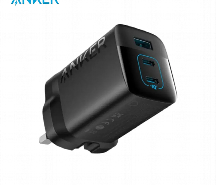 3 Port Ultra Fast Charger 67 W For Multiple Devices - Zoom Image 1